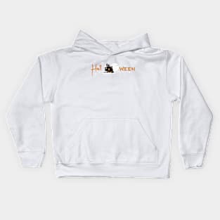 halloween Kids Hoodie